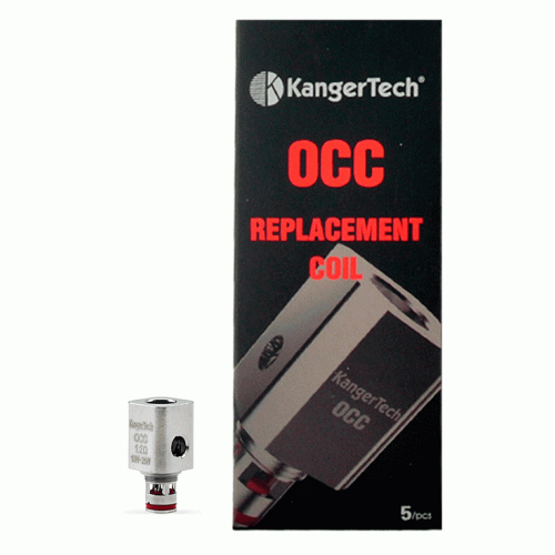 Kanger OCC Coils - Latest Product Review 